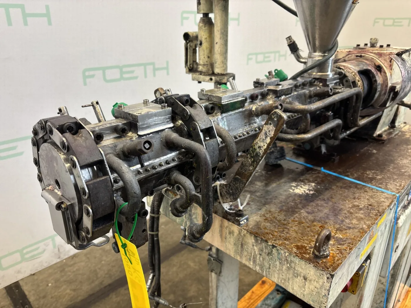 Buss Ko-Kneter MDK 46 B - Mixing extruder - 7
