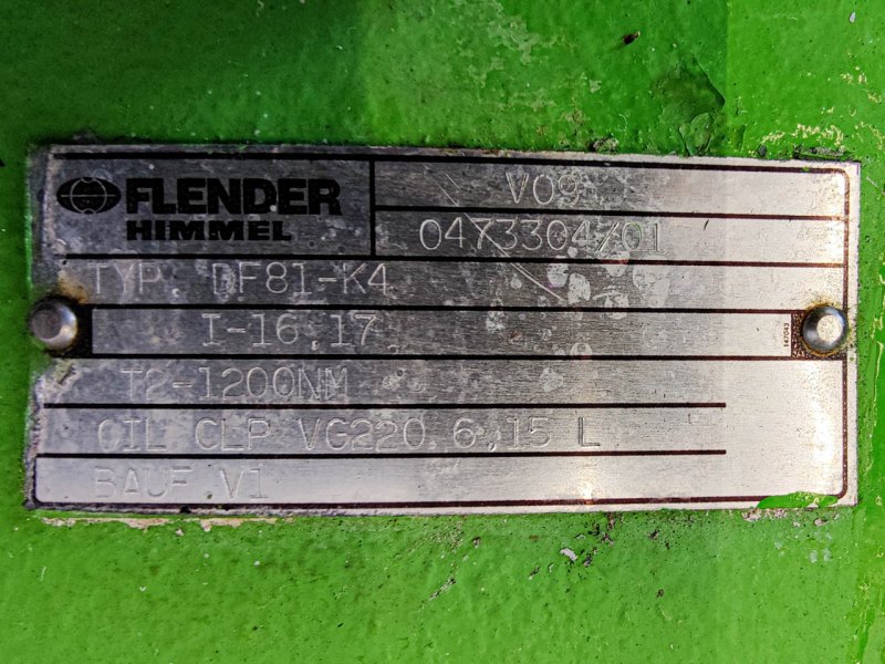 Hinke 3000 Ltr - Bioreactor