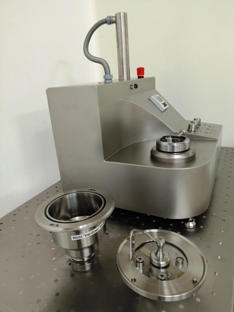 MESCOLATORE PER LIQUIDI – SOMAKON – MOD. MP-X