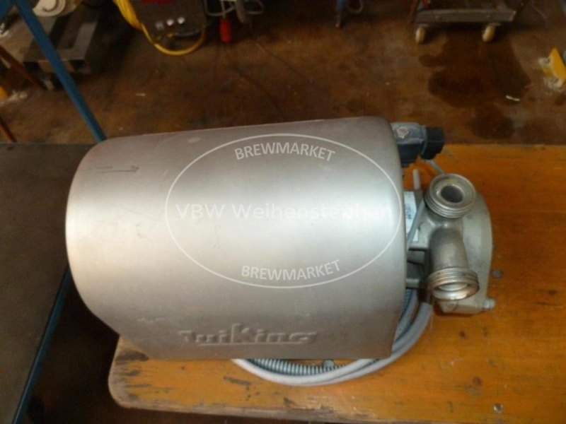 Centrifugal pump / radial pump