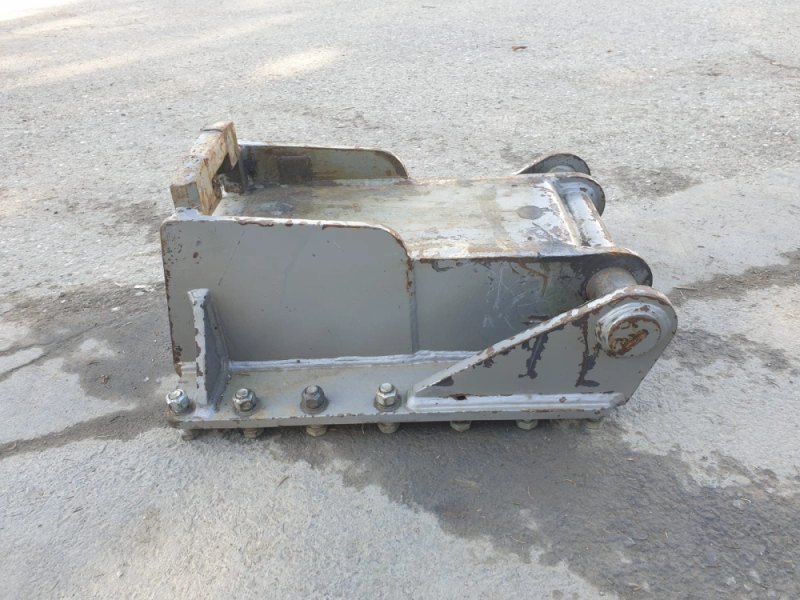 Baumaschinentechnik SW2 - Anbauplatte
