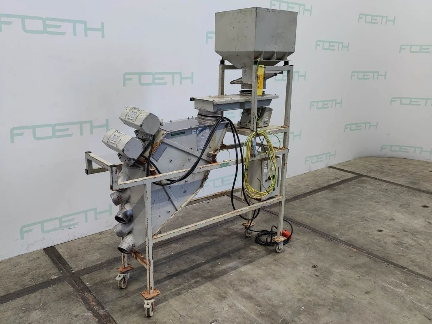 Mogensen Piccolo - Vibro sieve - 2