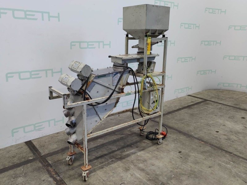 Mogensen Piccolo - Vibro sieve