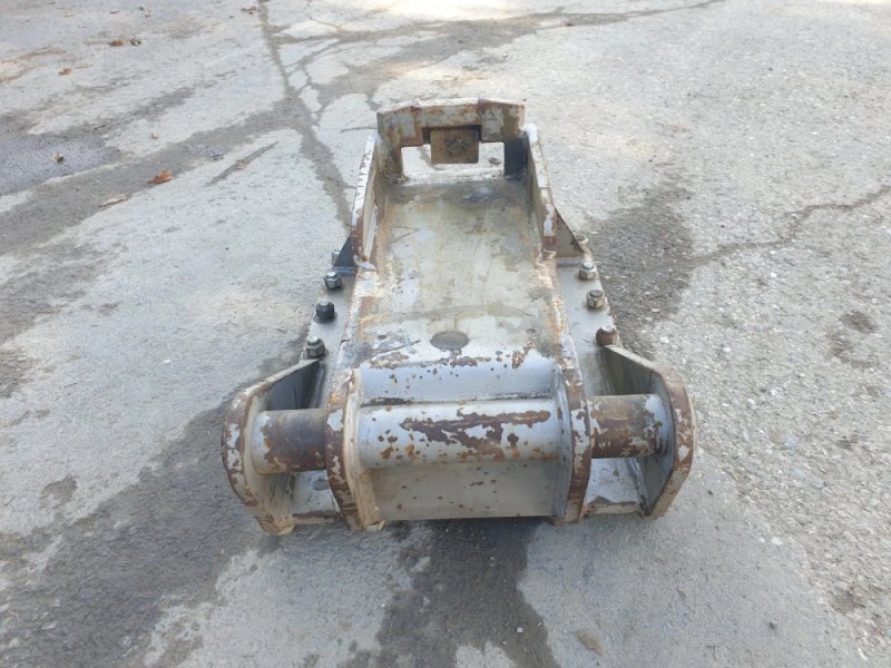Baumaschinentechnik SW2 - Anbauplatte