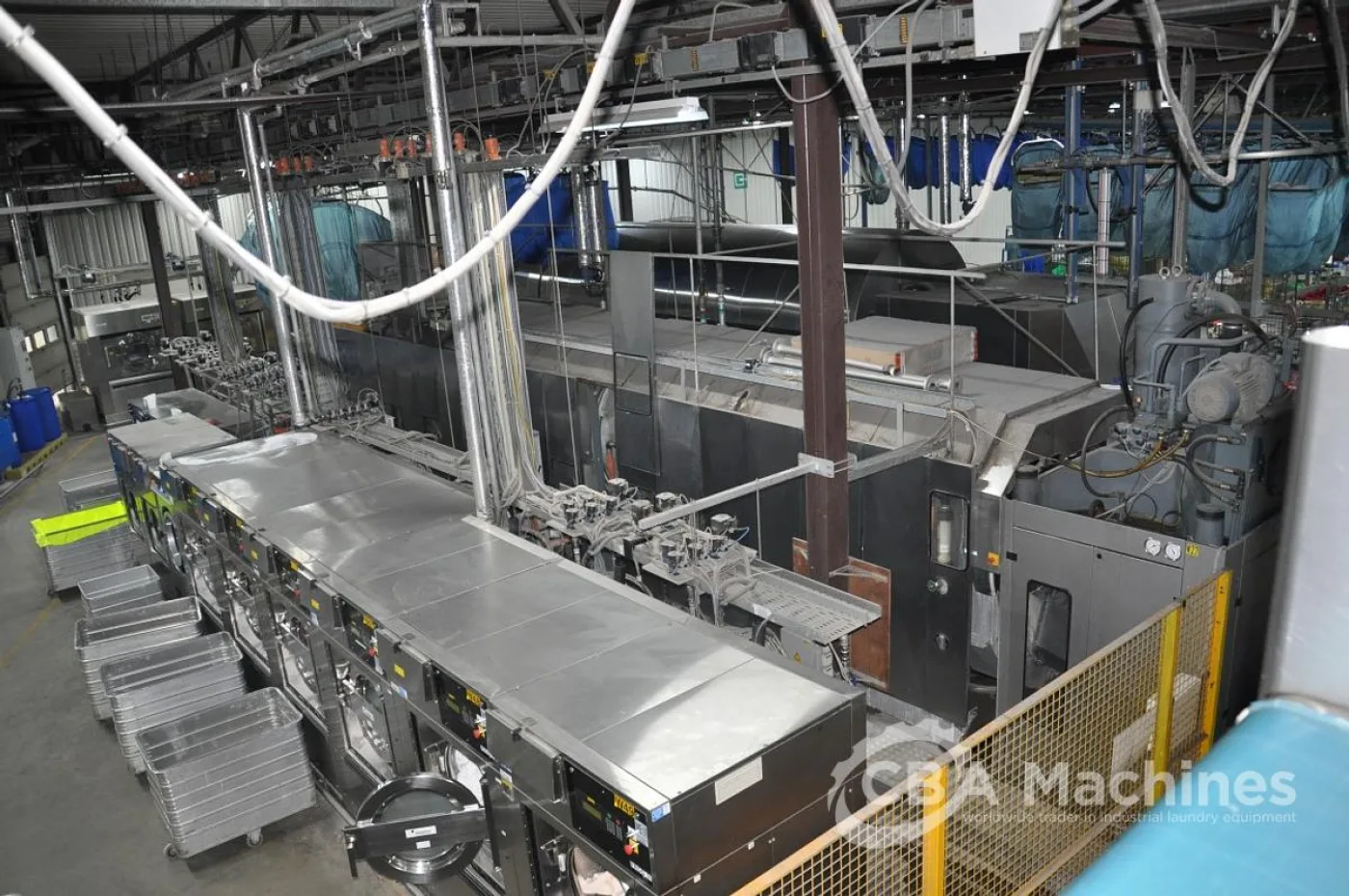 2001 Extraction Press Senking SEP36 - 4