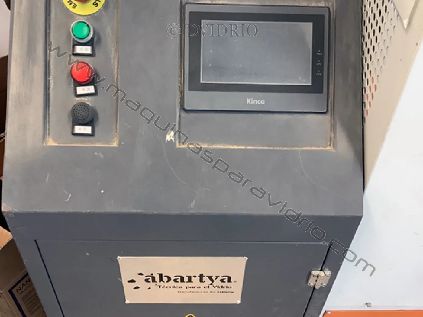 LLENADORA DE SALES ABARTYA - 6