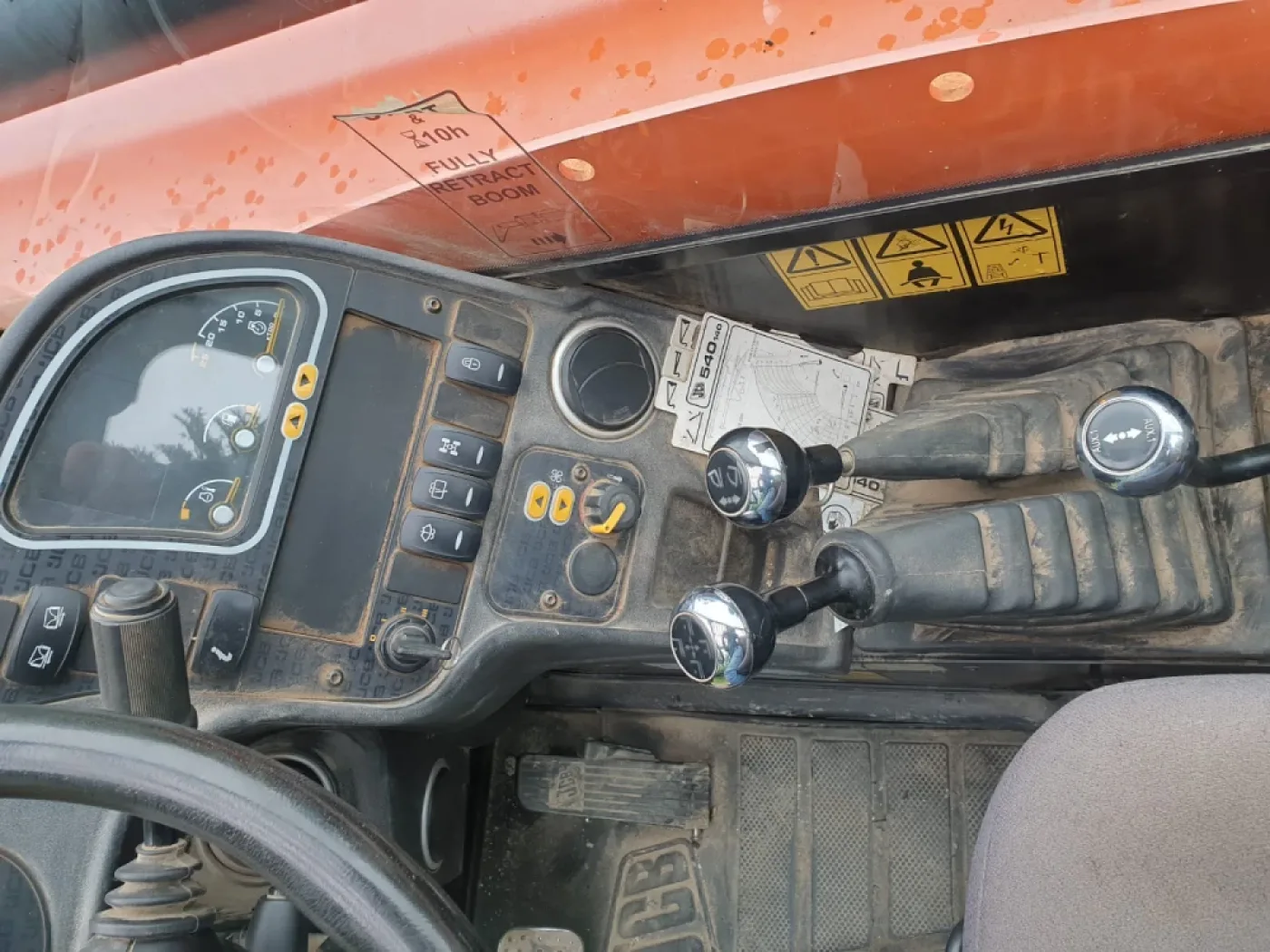 JCB - 540-140 - 8