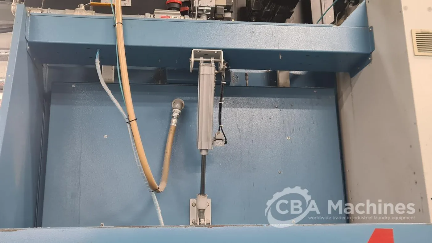 2008 Dryer GAS Kannegiesser D60 G-WU-L-K-IR (851) - 3