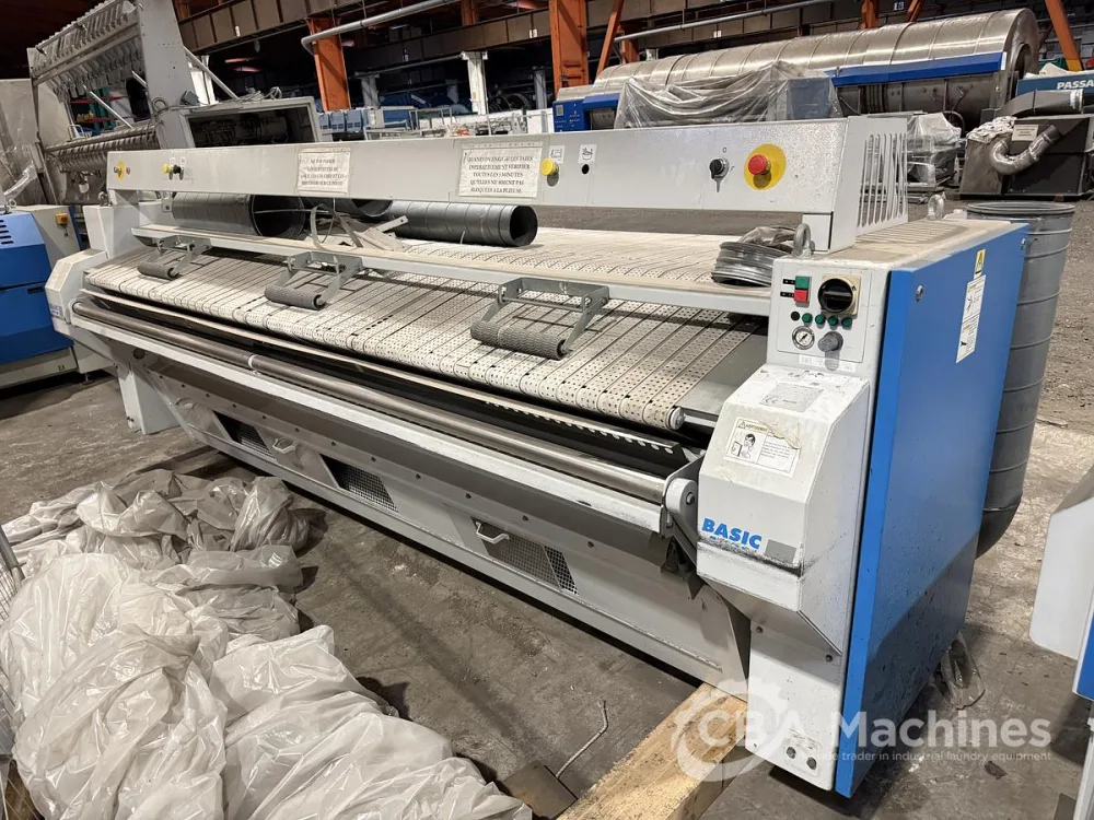 2003 Feeder Jensen Basic 3300mm (932)