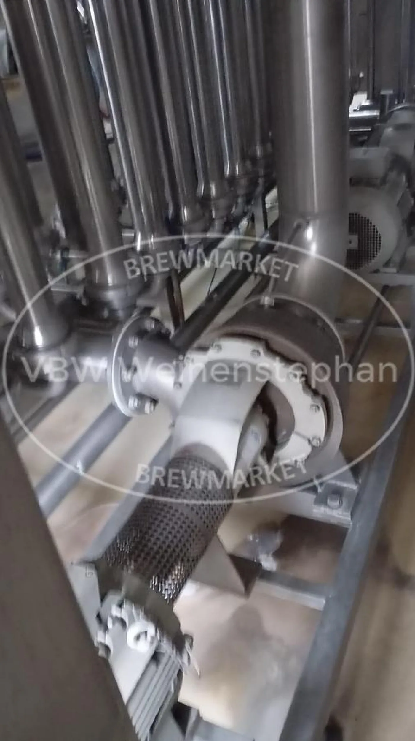 Membrane filtration plant - 4