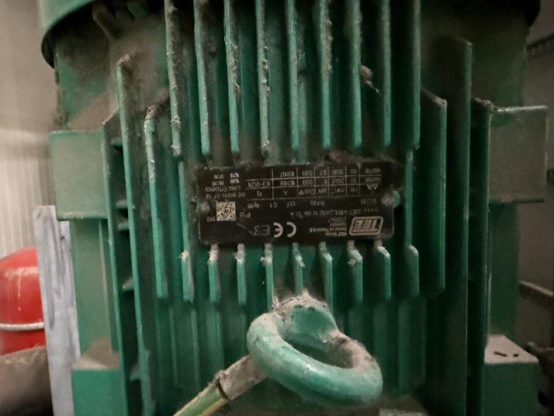 Wilo Chilled water circulation pump