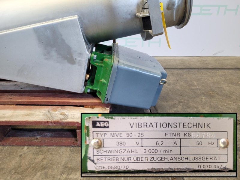 AEG Vibrationst GA1712 - Vibro feeder