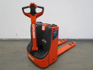 Niederhubwagen Linde T 16 ION 1152 (2020)