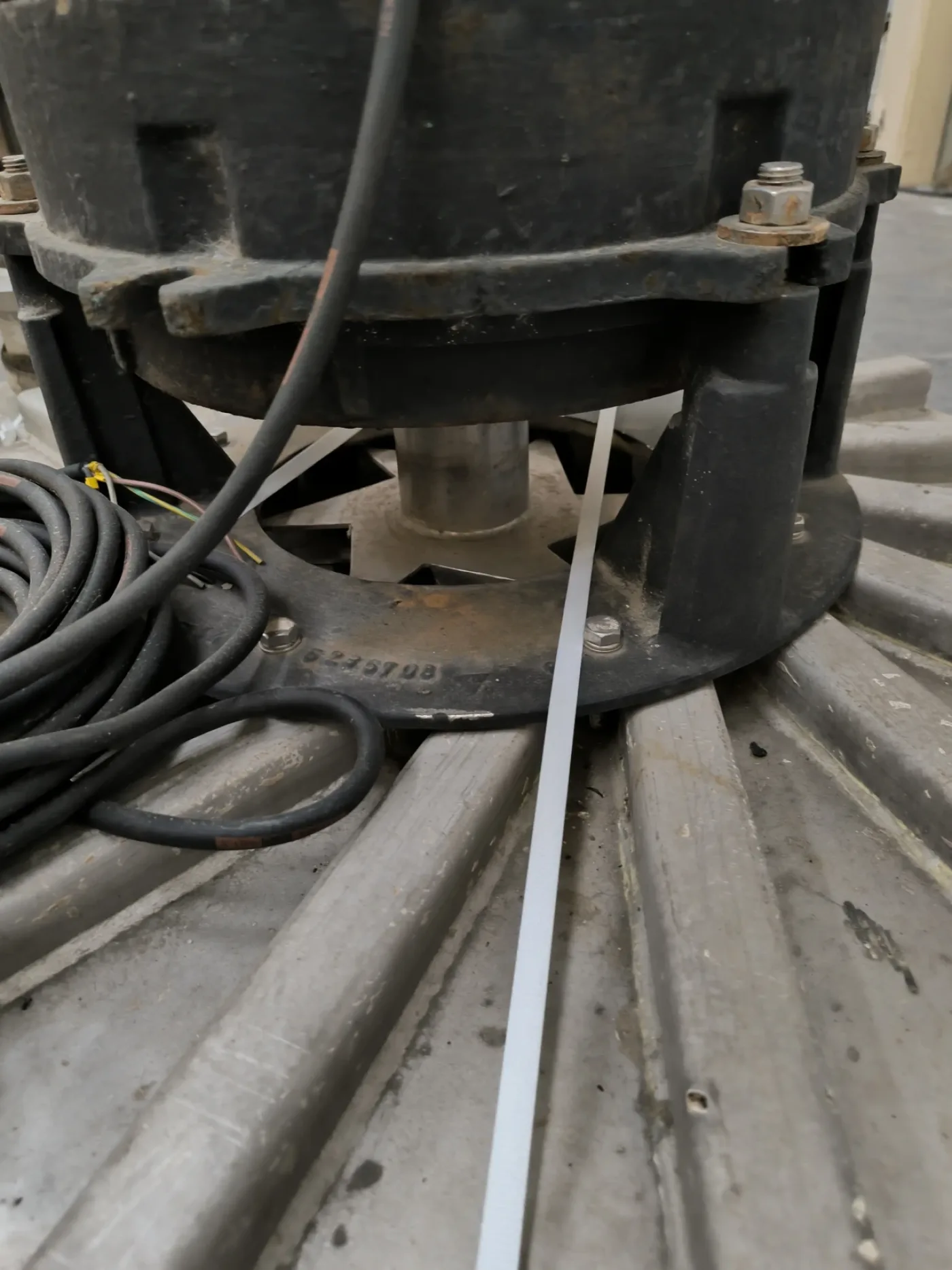 POND AERATOR ABS IA 1200 AR ME 220/4-41 - 3