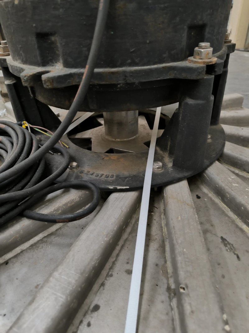 POND AERATOR ABS IA 1200 AR ME 220/4-41