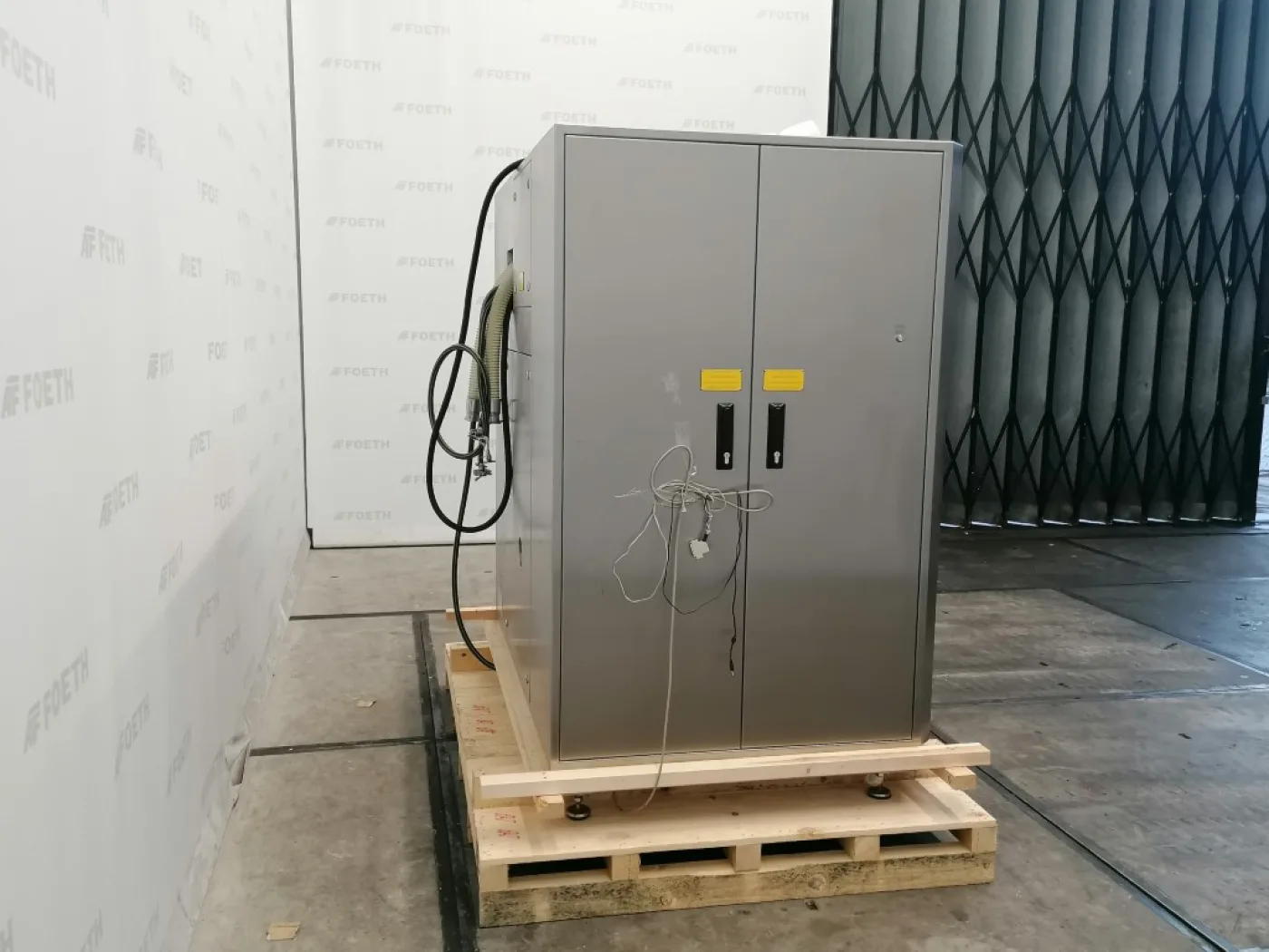 Bohle VMA20 V M Ex - Universal mixer - 7