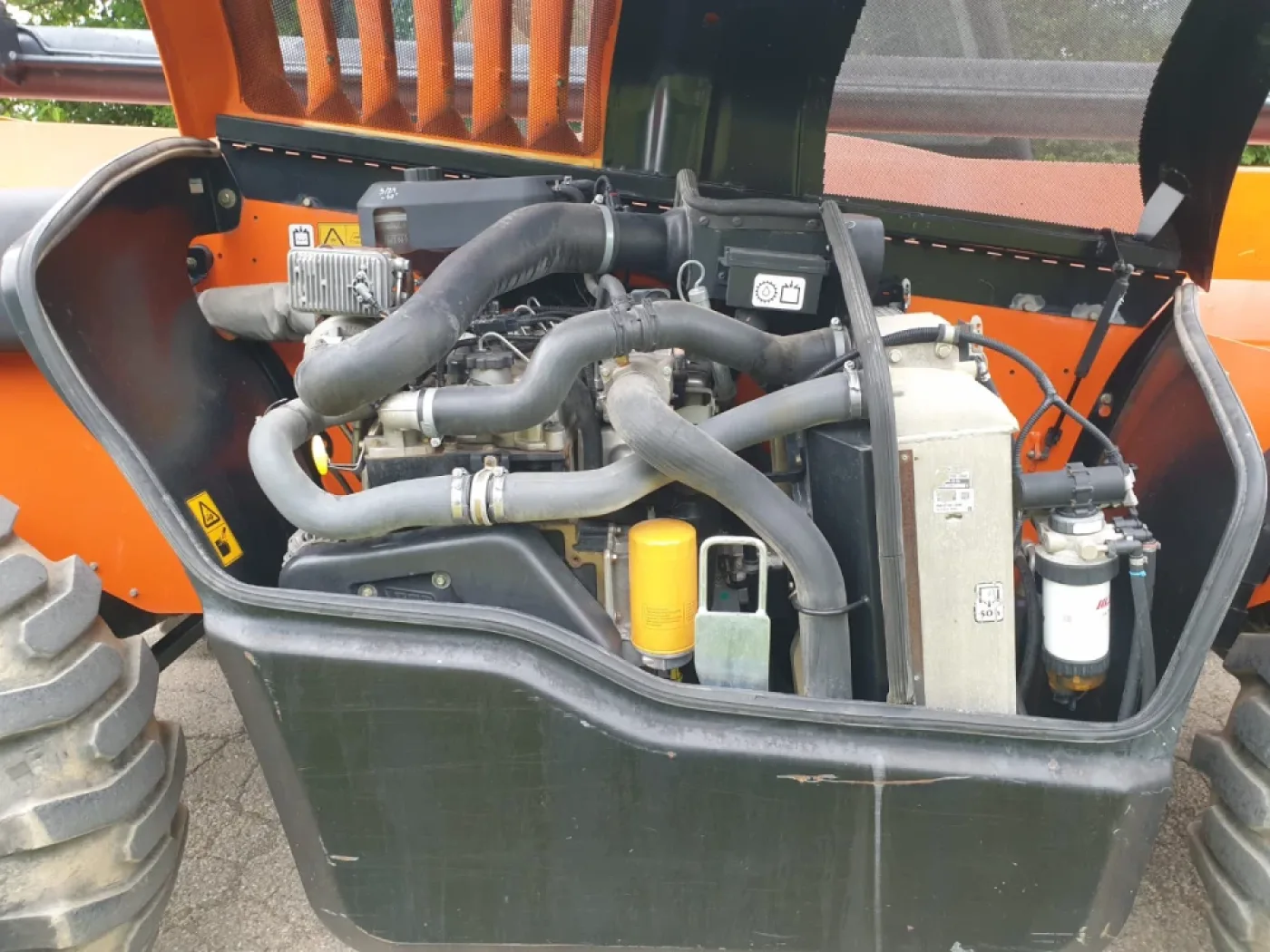 JCB - 540-140 - 4