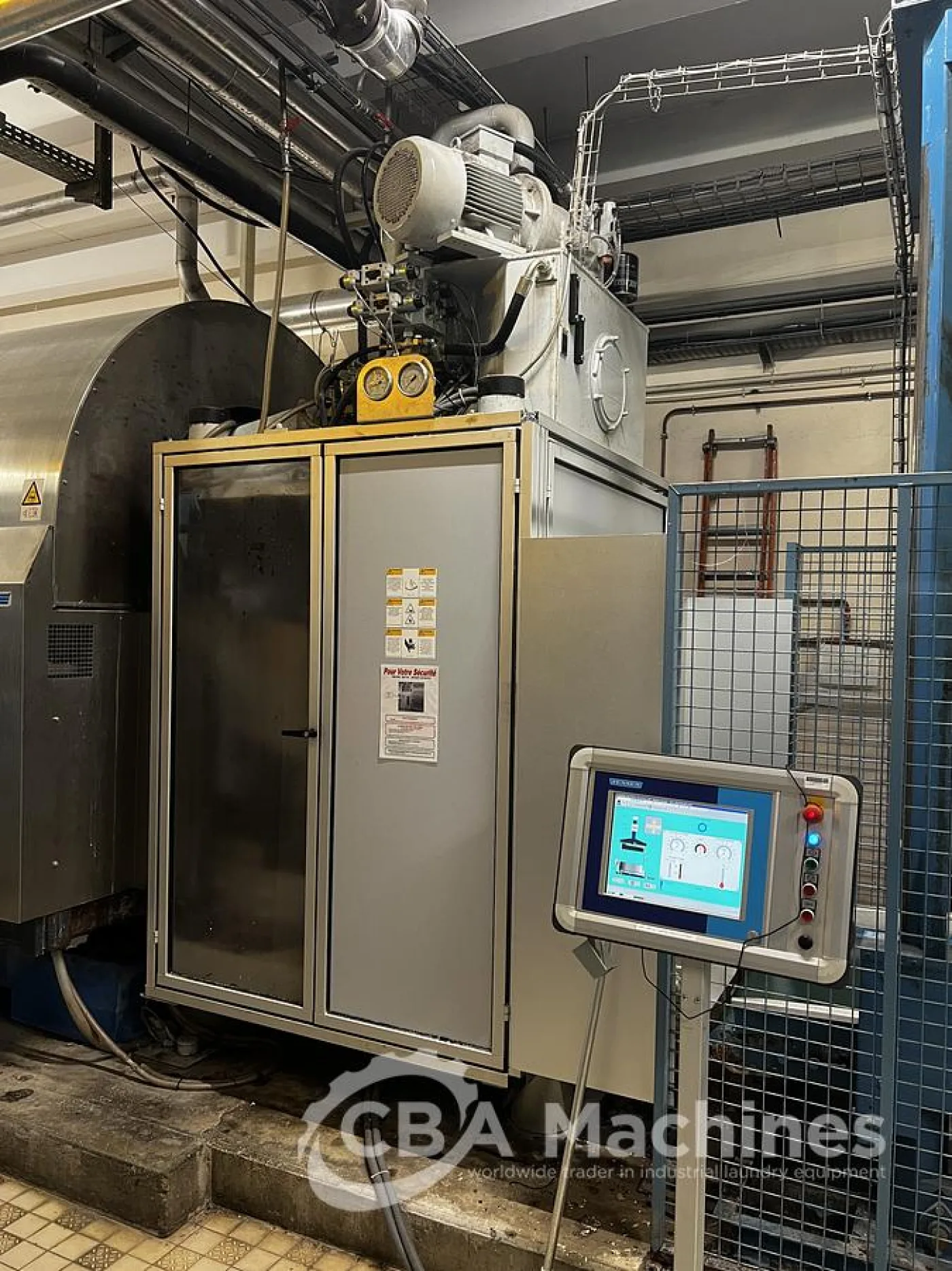 2008 Extraction Press Jensen SEP50MD-TD (873) - 7