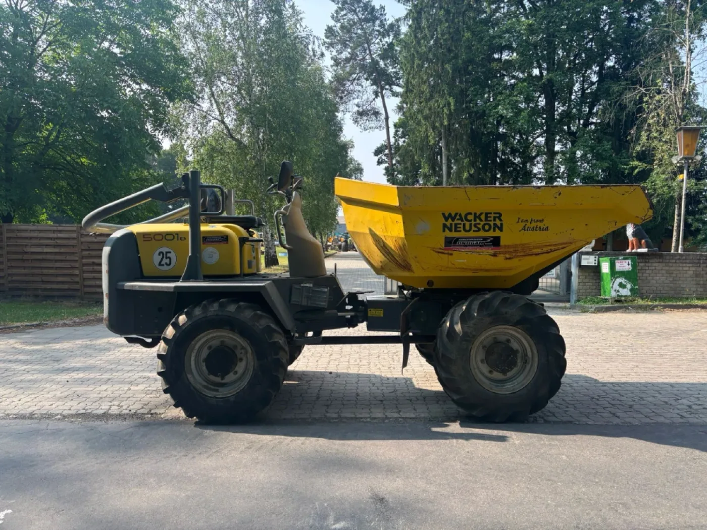 Wacker-Neuson - 5001 - 3