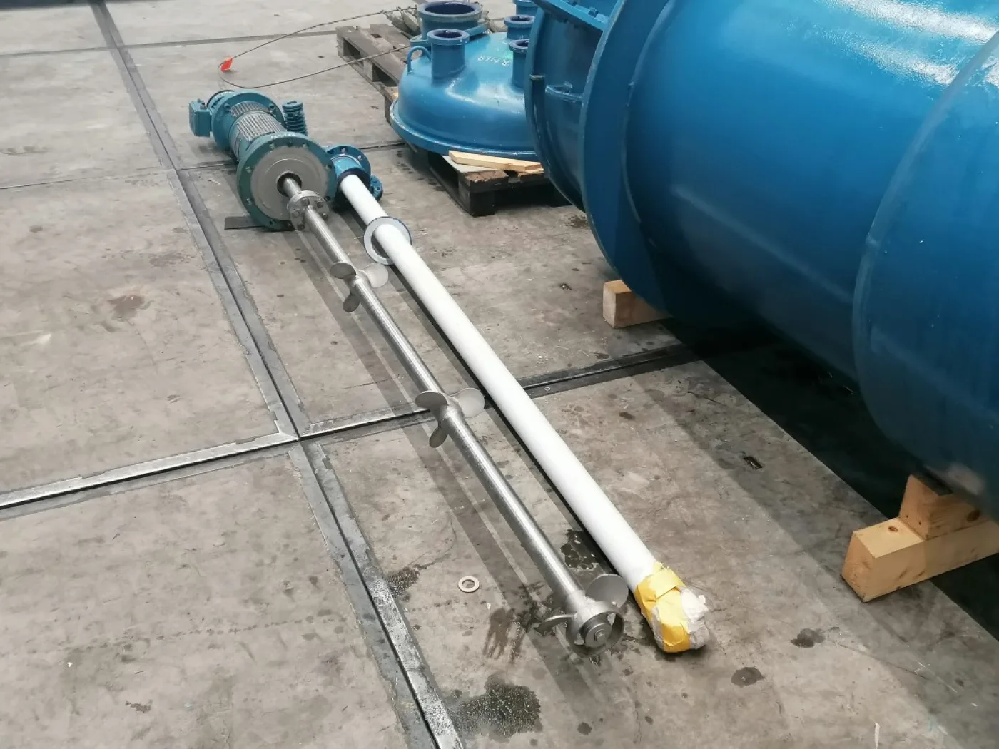 De Dietrich 1800 Ltr - Pressure vessel - 3
