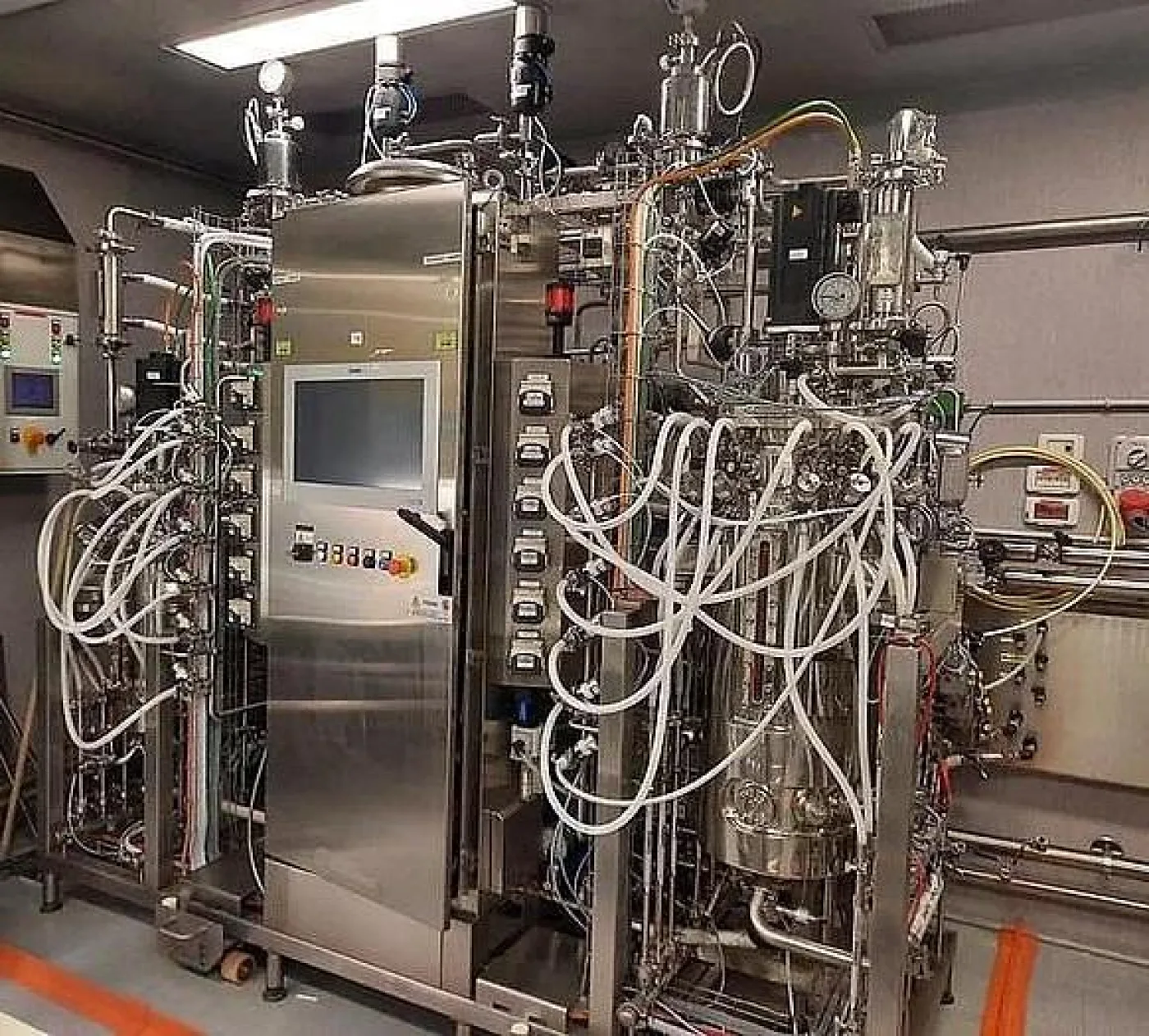 TECNINOX - Fermentatore - 1