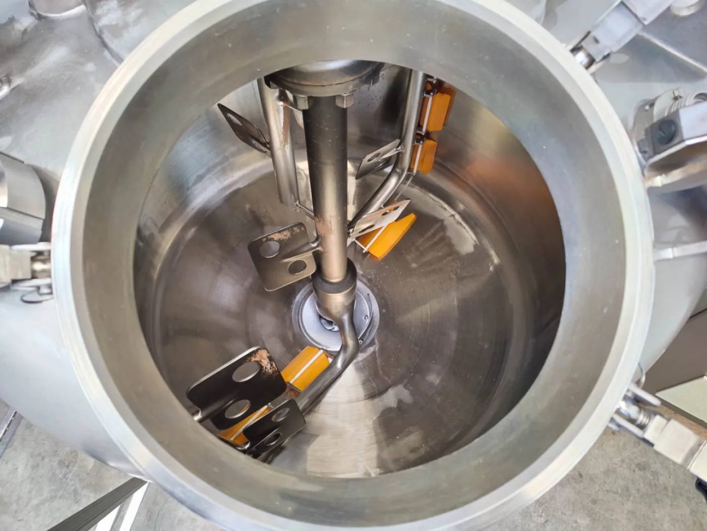 Becomix RW 1000 S - Processing vessel - 4