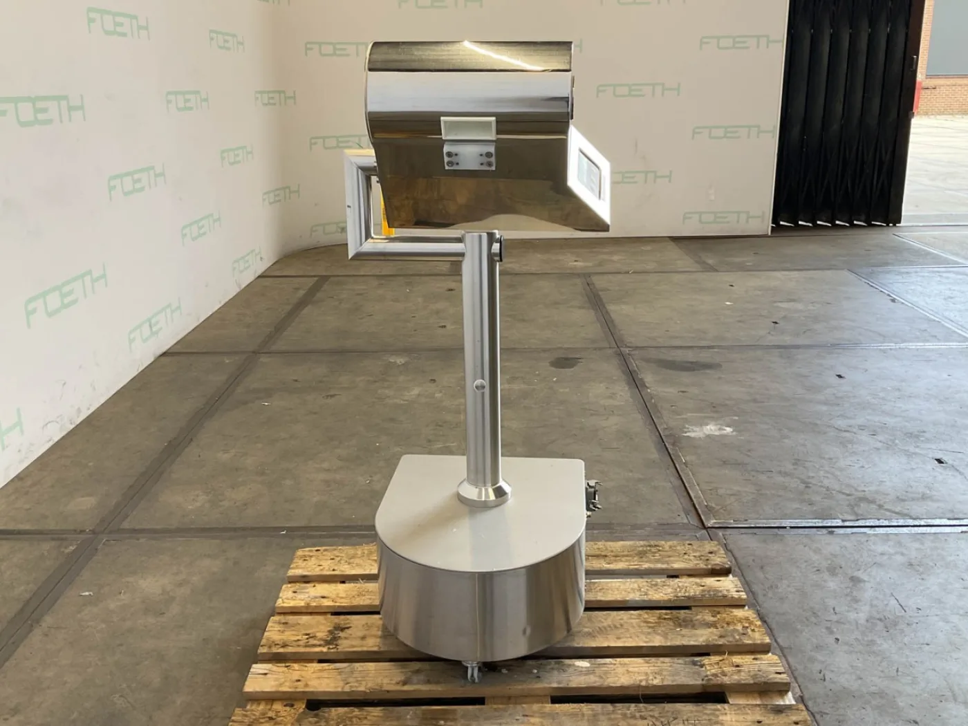 Lock Inspection Systems IMA Lock Met 30+ WIP - Metal detector - 4