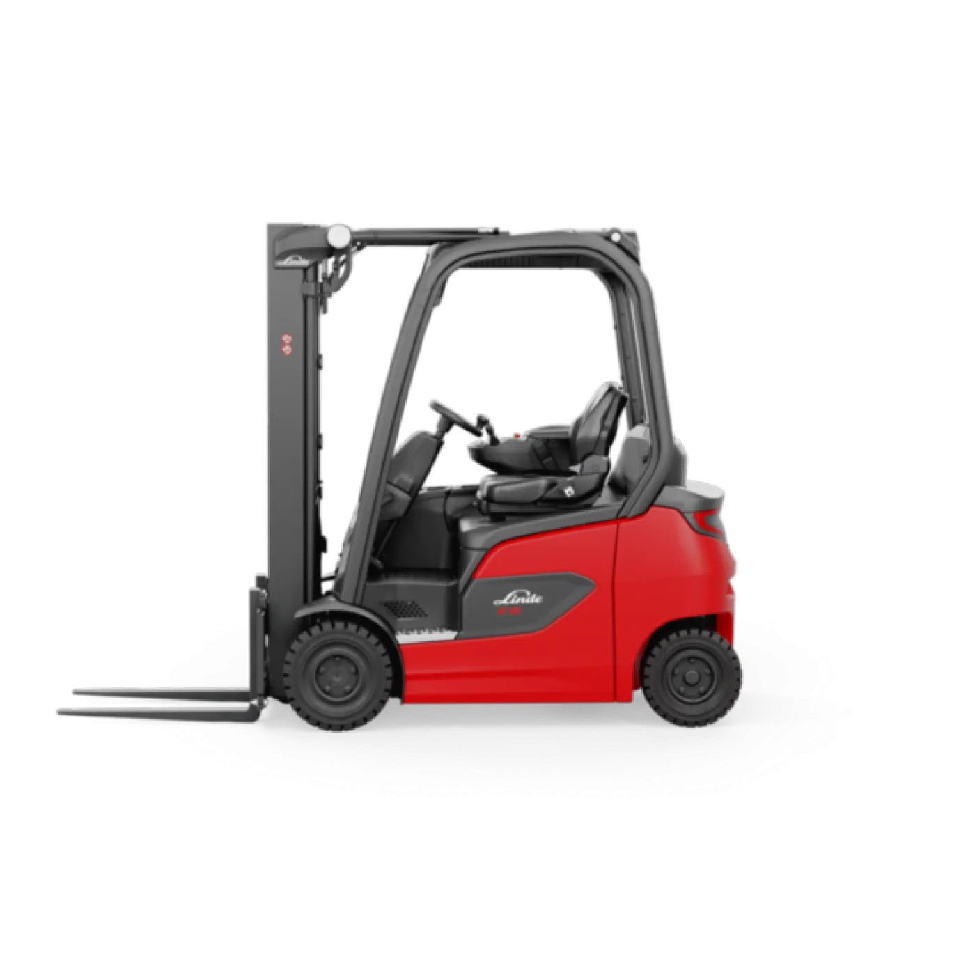 Elektrostapler Linde E16 P - E20 PH - 2