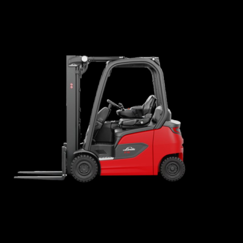 Elektrostapler Linde E16 P - E20 PH