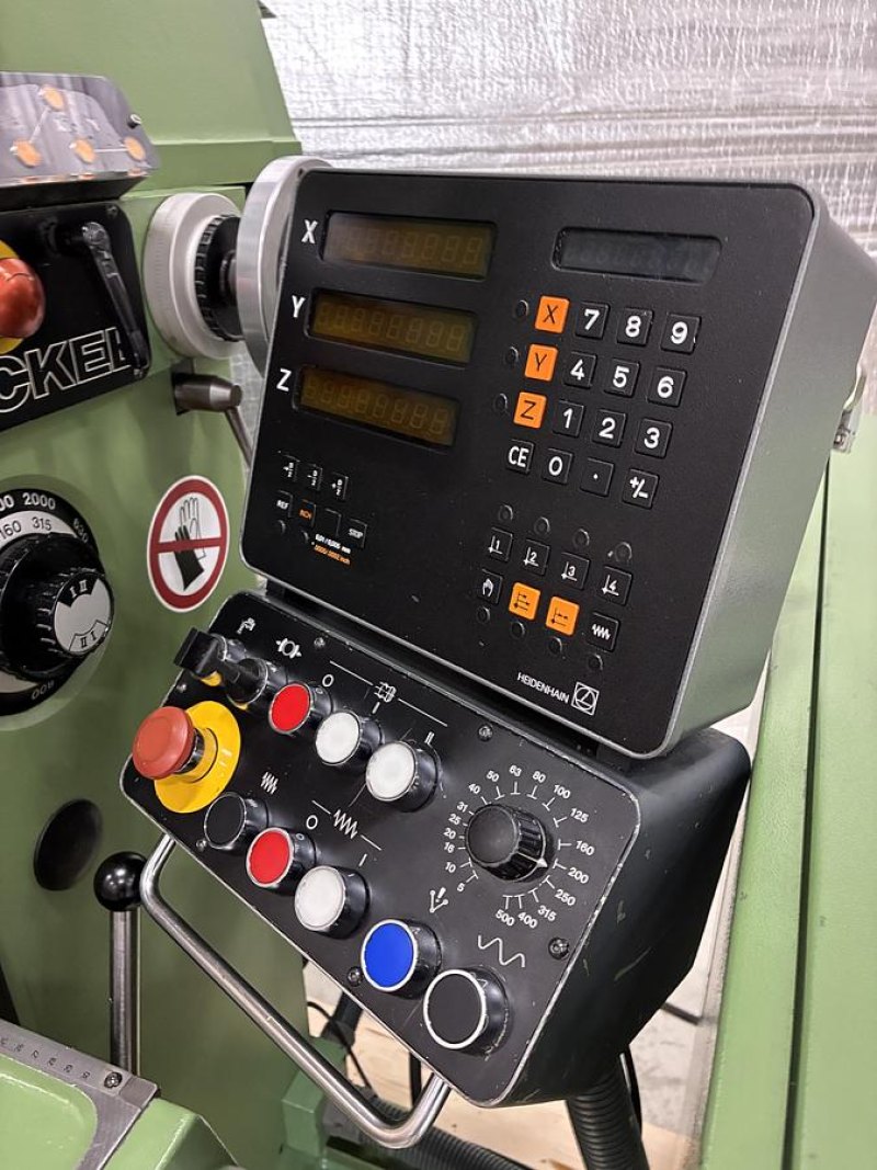 Deckel FP-1