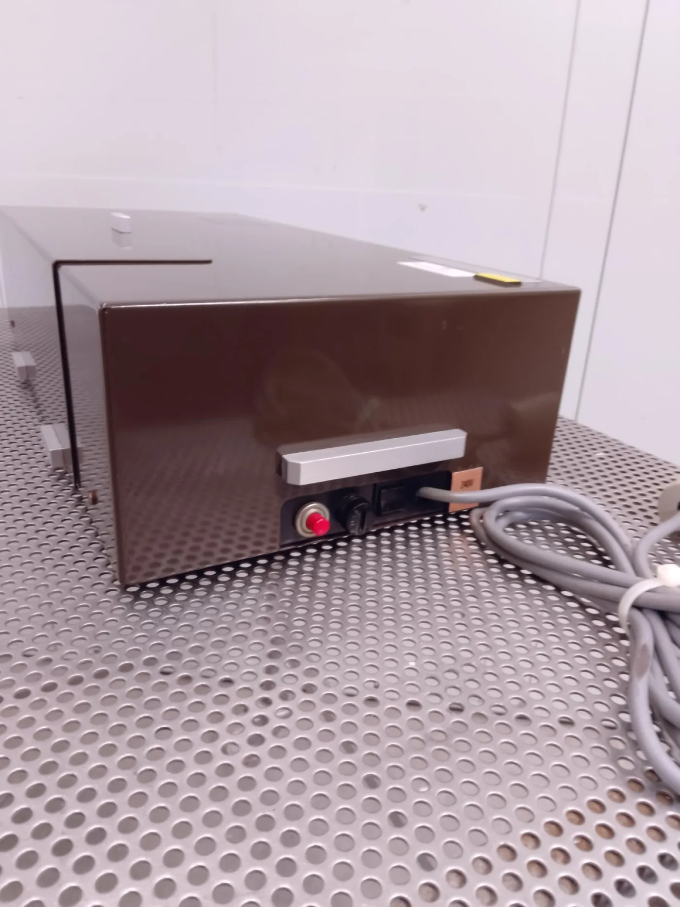 POLARIMETRO OTTICO – OPTICAL ACTIVITY - 3
