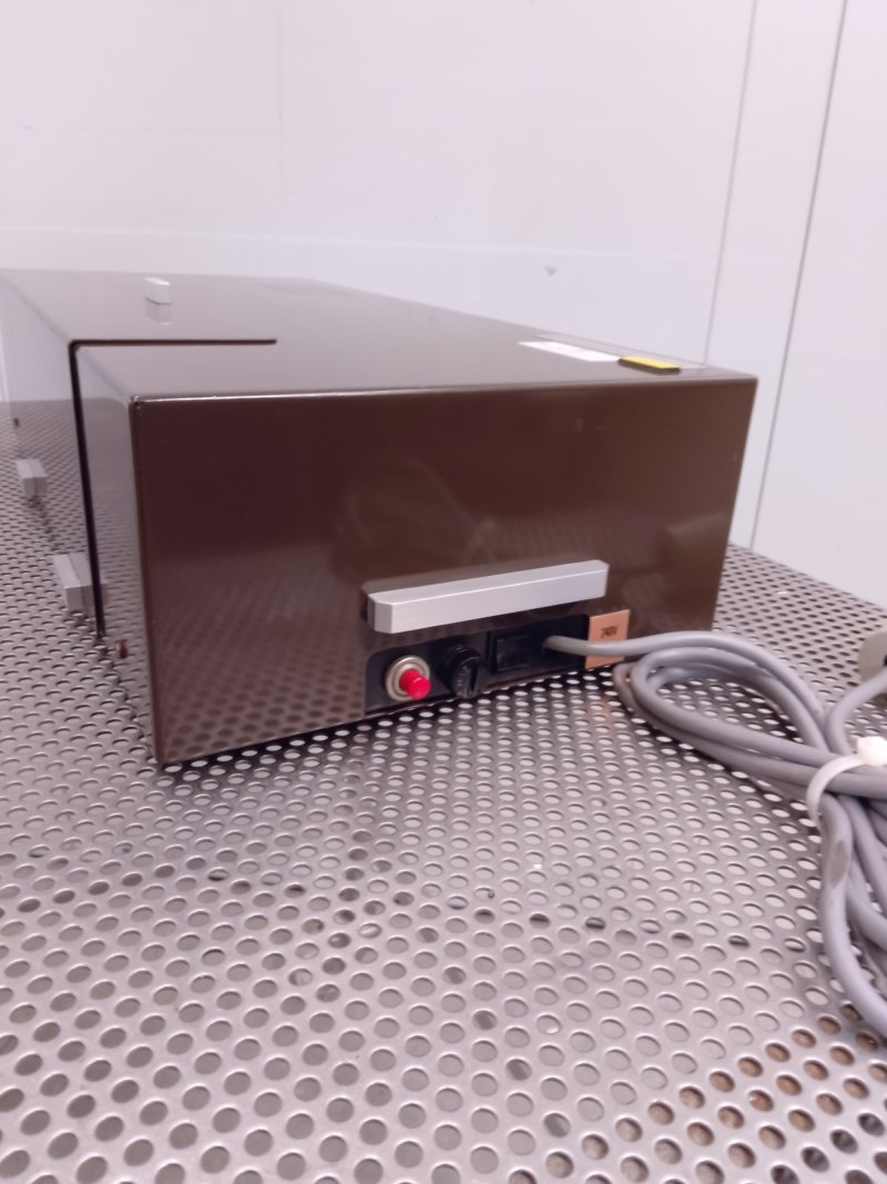 POLARIMETRO OTTICO – OPTICAL ACTIVITY