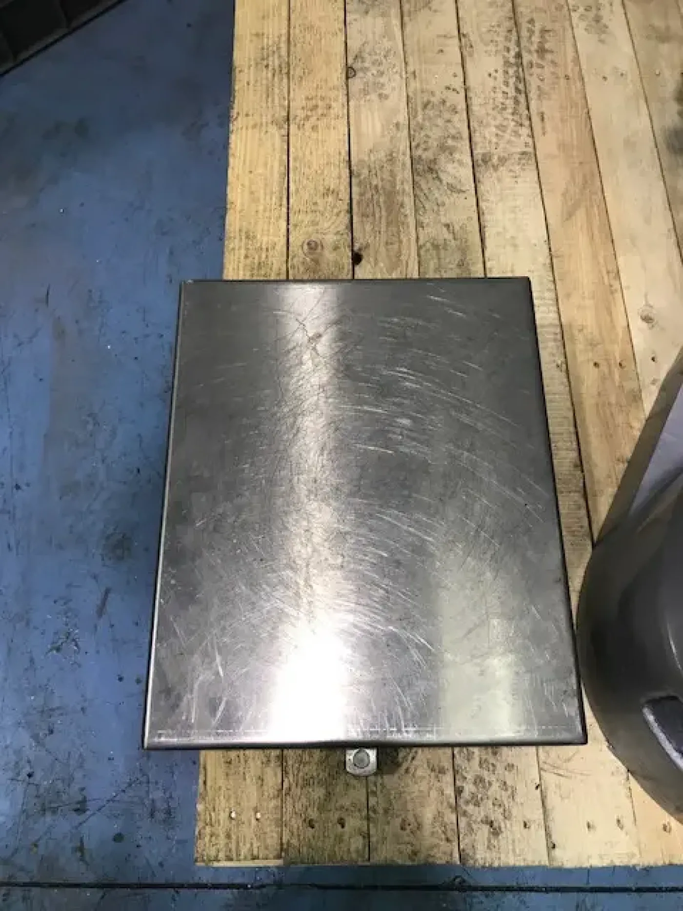 USED BIZERBA ITE-EX A2 SCALE - 8