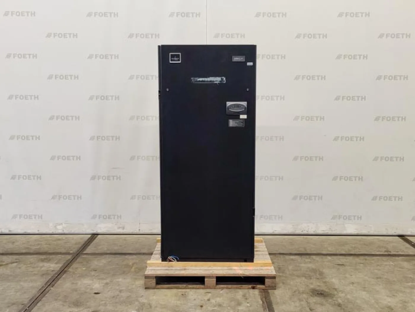 Liebert HPF precision cooling - Temperature control unit - 8