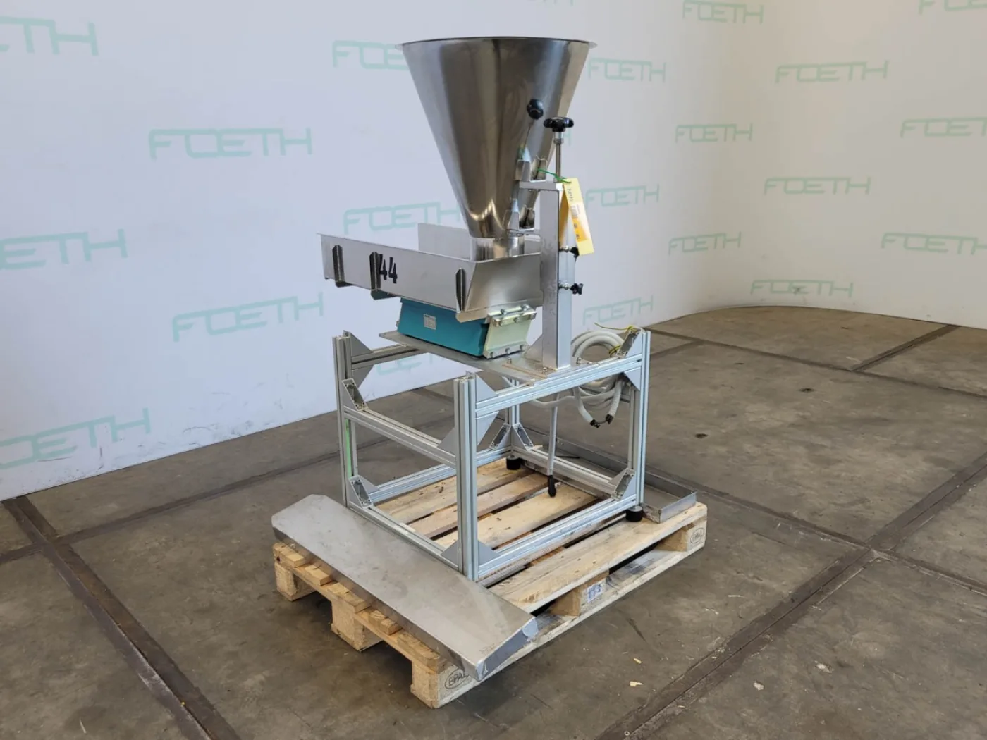 Aviteq KF12-2 - Vibro feeder - 7