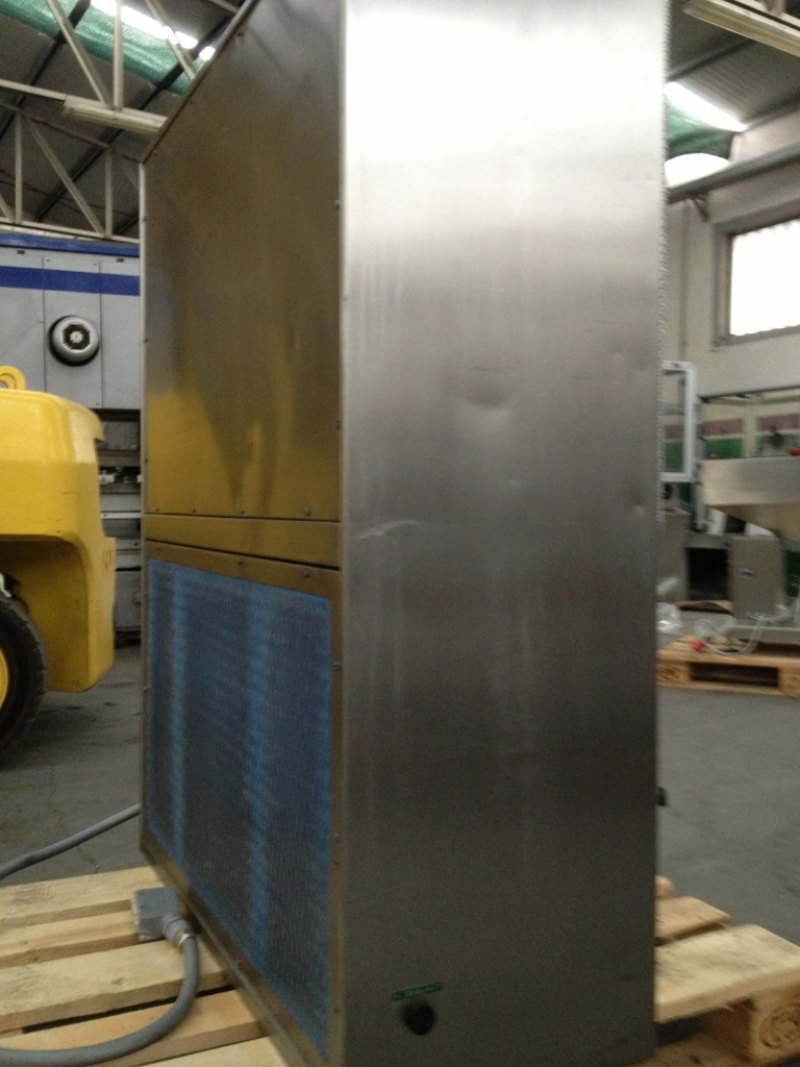 LAF – UNITA’ A FLUSSO D’ARIA LAMINARE – STERIL – MOD. STERILFLOW