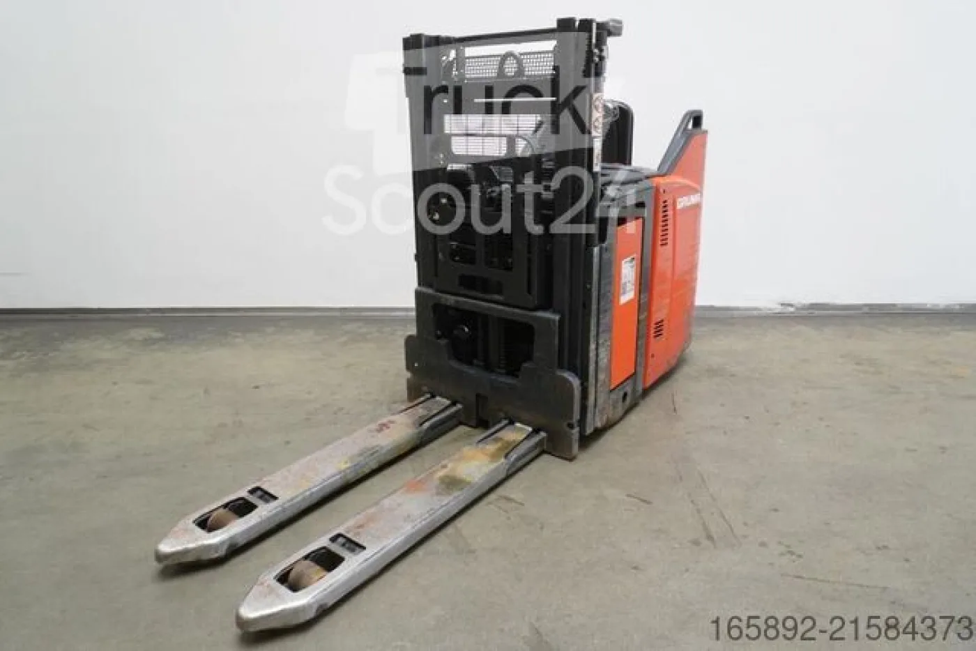 Linde D 12 SP 133 - 2