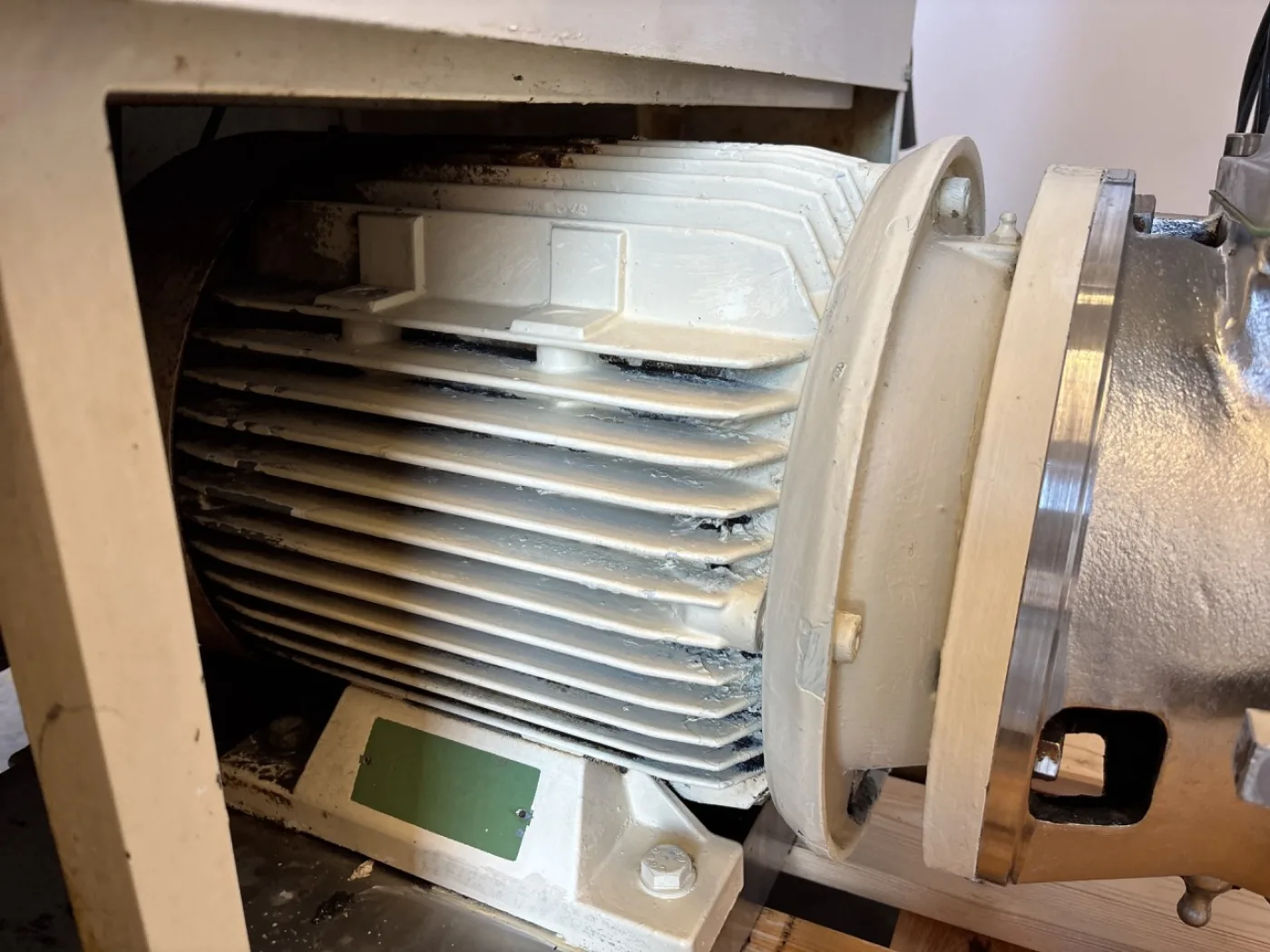 Fryma Koruma Delmix MZM 150 - Processing vessel - 5