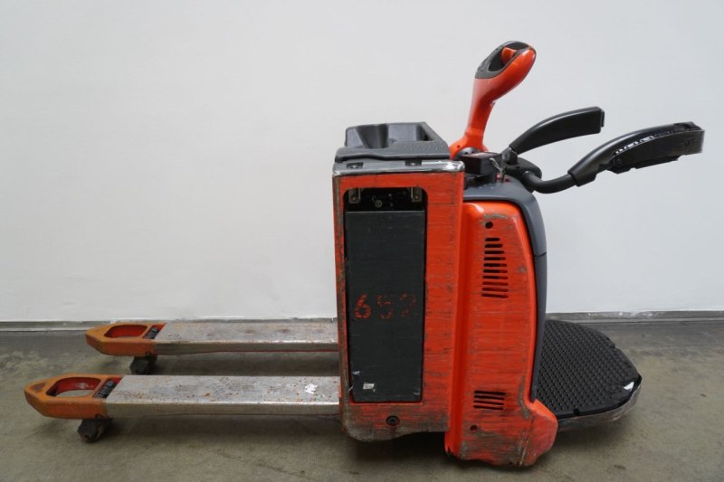 Niederhubwagen Linde T 20 AP 131 (2021)