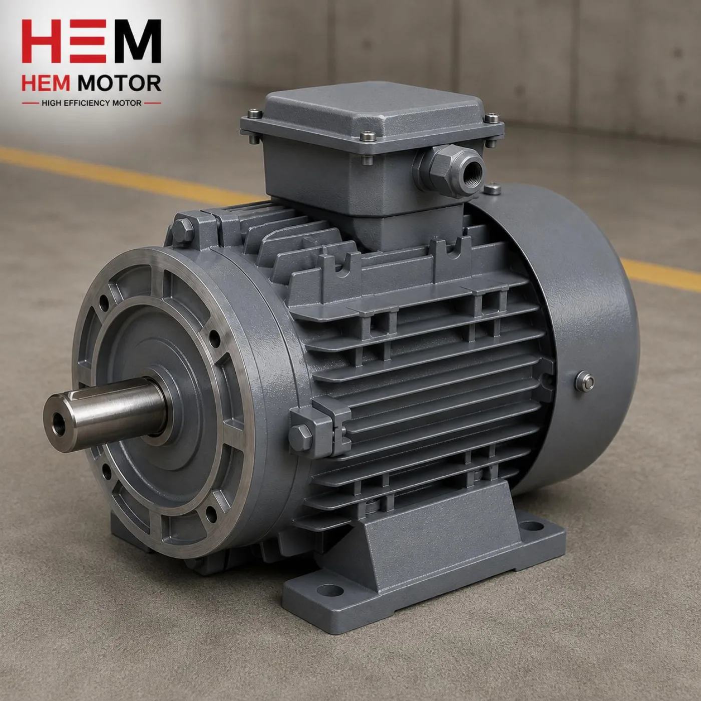 B14 Flange Electric Motors - 2