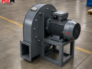 Ventilation Electric Motors