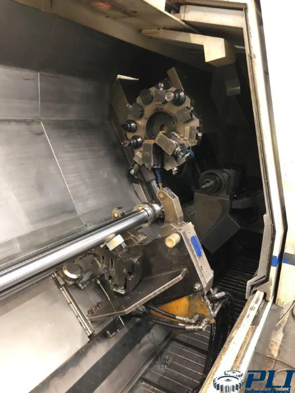 SOMAB Transmab 700 x 3300 – 3 axes