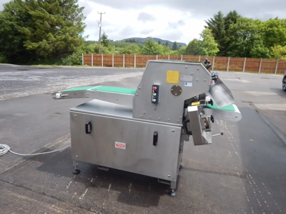 Trio FDS 105 Fish Skinning Machine
