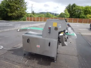 Trio FDS 105 Fish Skinning Machine