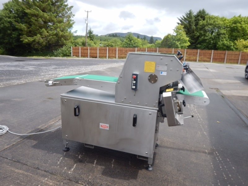 Trio FDS 105 Fish Skinning Machine