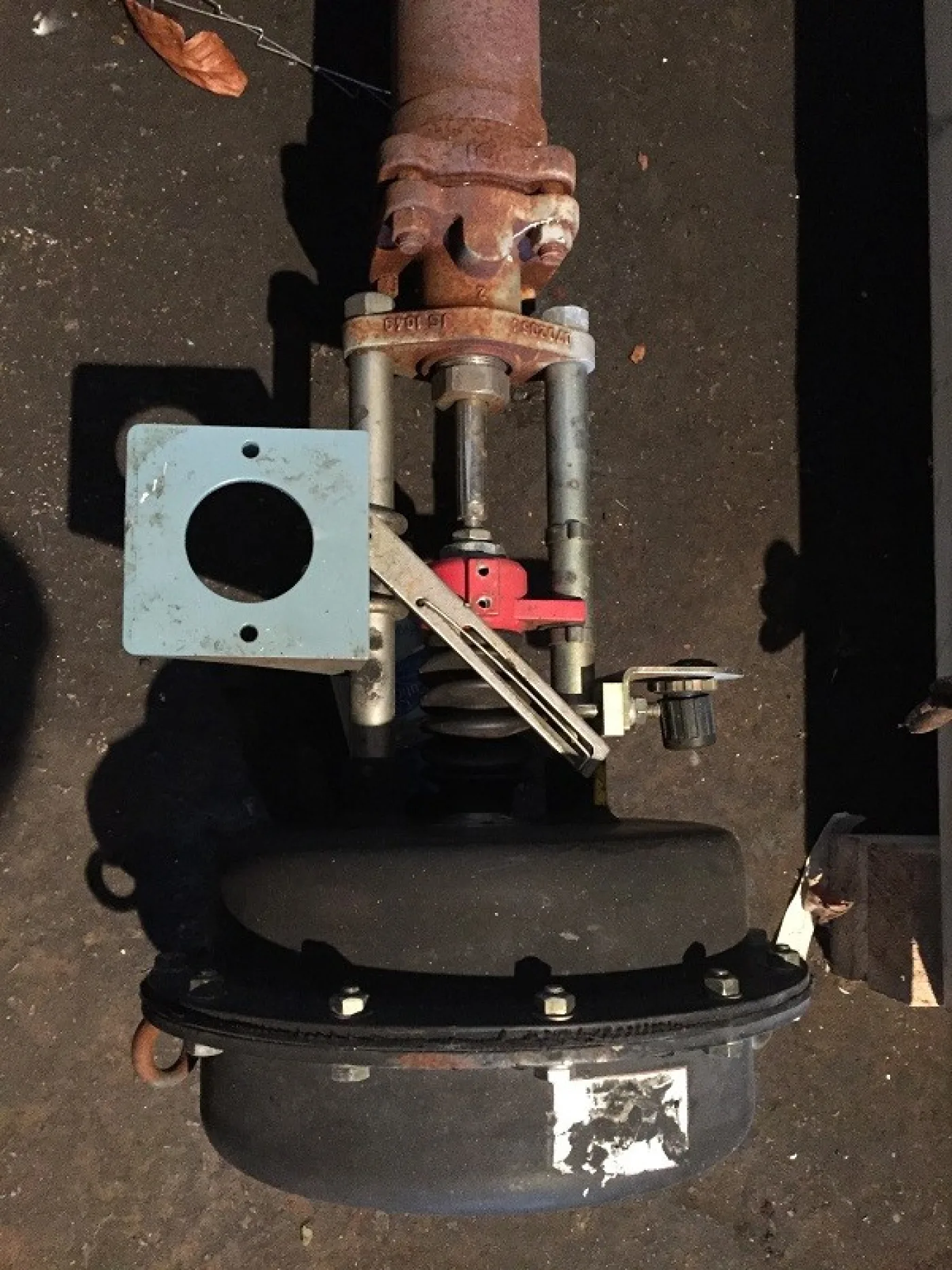 3 Way Valve – Thermal Oil Fryer - 2