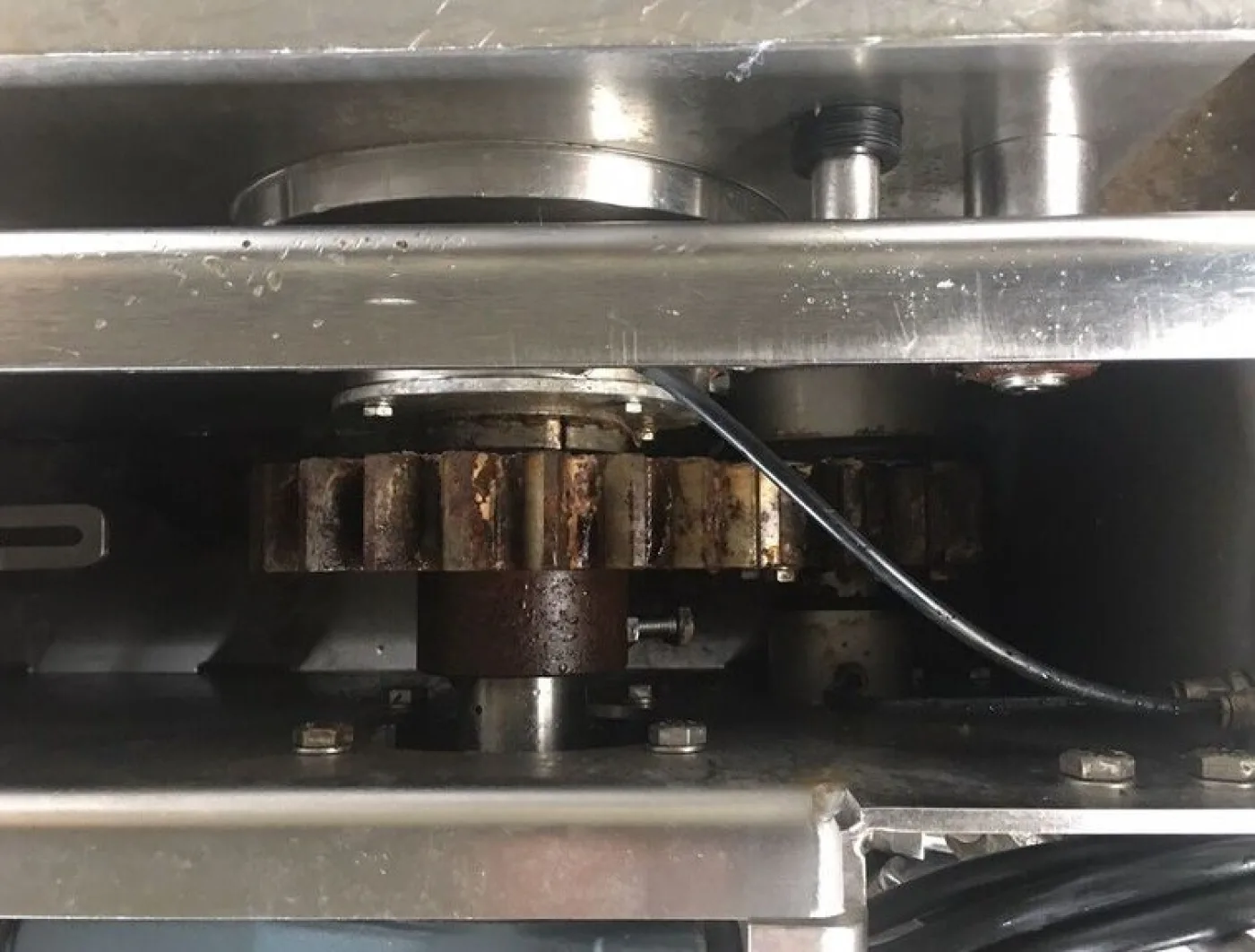 Baader 600 Bone Separator - 5