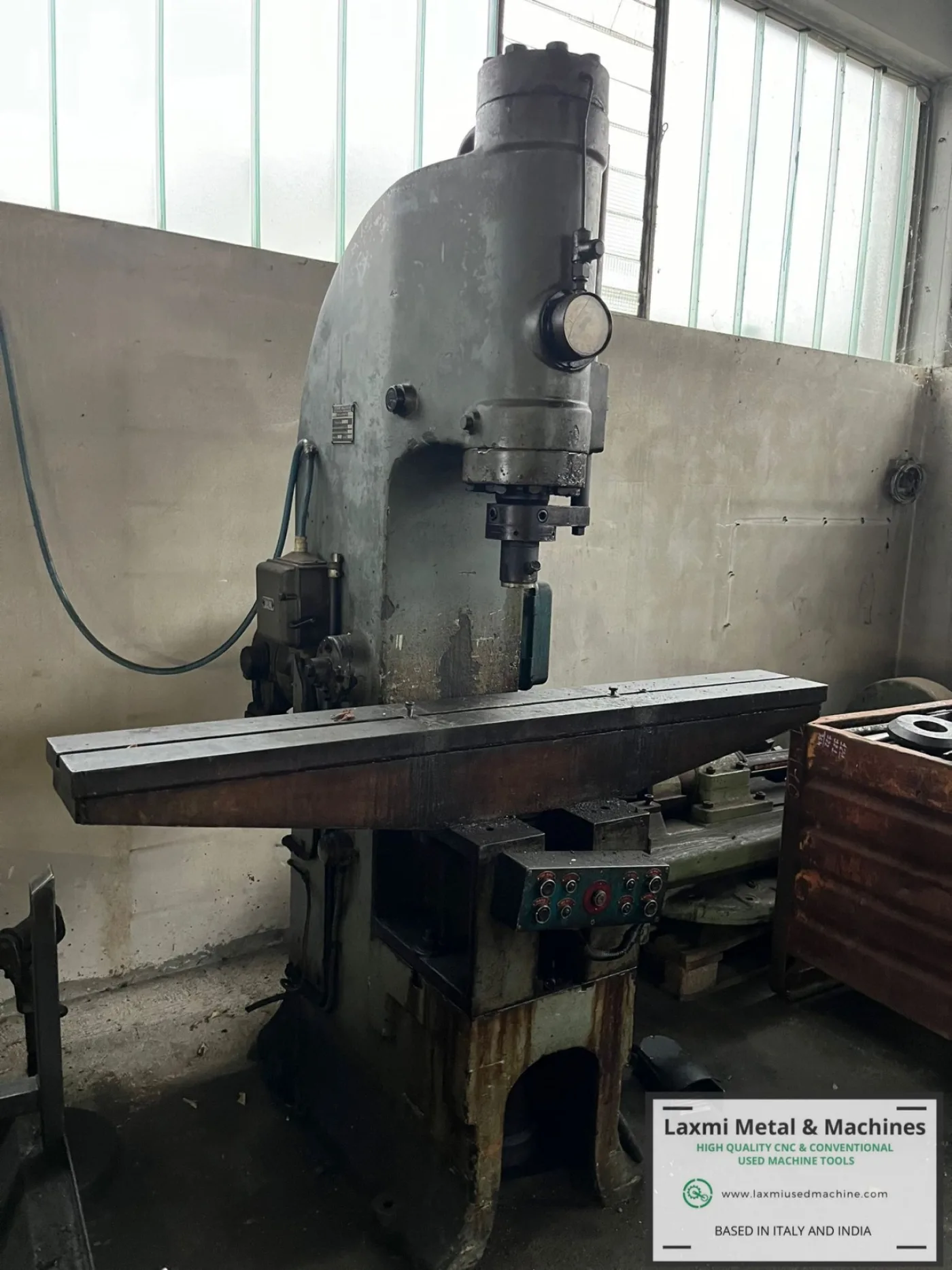 PRESS, GALDABINI (Italy) - RPR 10 - Laxmi Metal & Machines, Rohtak - 2