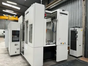 CNC LIEBHERR LK200 – GEAR SKIVING MACHINE