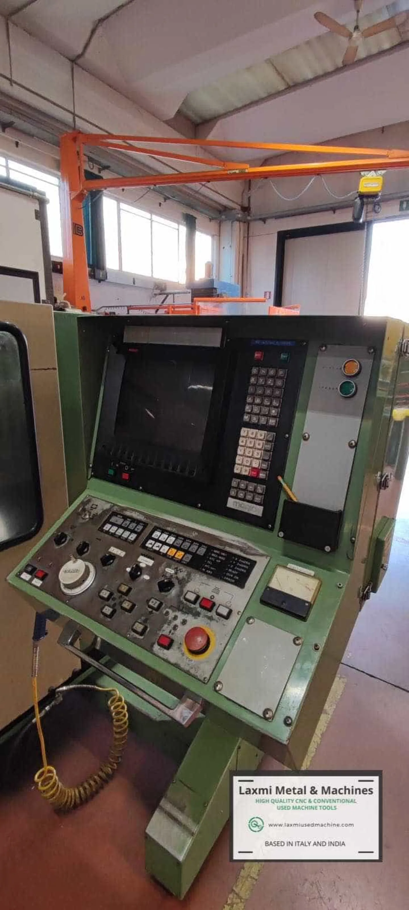 VMC, MORI SEIKI - MV 45/40 - Laxmi Metal & Machines, Rohtak - 3